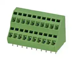 1704402: Wire-To-Board Terminal Block, 1 Ways, 29 AWG, 16 AWG, 1.5 mm², Clamp