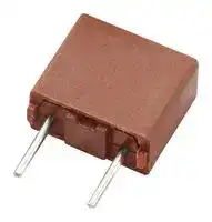 40012000440: Fuse, PCB Leaded, 2 A, 250 V, TE5 400 Series, Time Delay, Radial Leaded