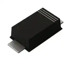SMF12VTR: TVS Diode, SMFxxV Series, Unidirectional, 12 V, 19.9 V, SOD-123FL, 2 Pins