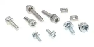 26532001: Relay Accessory, Assembly Kit, Crouzet Automation GN Series Solid State Relays