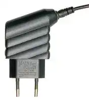 N2EFSW3-6/15S-/+: AC/DC Power Supply, ITE, 1 Output, 6 W, 15 VDC, 400 mA