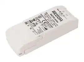 RACT25-1050: LED Driver, 25 W, 24 VDC, 1.05 A, Constant Current, 198 V
