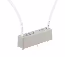DAT72415F: Reed Relay, SPST-NO, 24 VDC, D, Through Hole, 350 ohm, 2 A, Flying Lead HV Connection