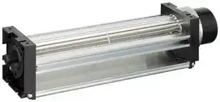 QG030-148/14: Fan Blower, Crossflow, 24 VDC, DC, 50 mm, 44 CFM