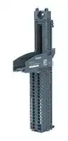 6DL1193-6TP00-0BH1: Pluggable Terminal Block, Type H1, 32 Ways, Push In
