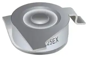 GDT225EX-50-T2-BX: Gas Discharge Tube (GDT), GDT225EX Series, 500 V, 2 Terminal SMD, 120 kA, 1.3 kV