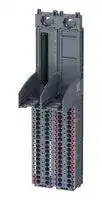6DL1193-6TP00-0BP0: Pluggable Terminal Block, Type P0, 64 Ways, Push In