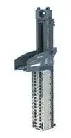 6DL1193-6TP00-0DH1: Pluggable Terminal Block, Type H1, 32 Ways, Push In