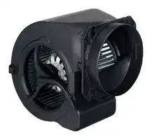 D2E146-HT59-02: Fan Blower, Centrifugal, 230 VAC, AC, 146 mm, 220 mm, 535 CFM