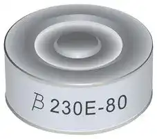 GDT230E-80-A-BX: Gas Discharge Tube (GDT), GDT230E Series, 800 V, SMD, 160 kA, 1.5 kV