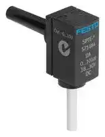 SPTE-P10R-S4-B-2.5K: Pressure Switch, 10 bar