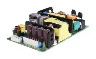 VOFM-280B-54-M2: AC-DC,,54 ,SIN OUT,OP-FRA,TER BLO CONN