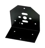 50007: Wall Bracket, Beacon, Right Angled