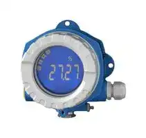 RIA14-ND3B: Loop Powered Field Indicator, Current, 4mA to 20mA Range, 5 Digits, -40 to 80°C, 20.5mm Dial Height