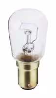 50043: REPLACEMENT BULB, SIGNAL INDICATOR, 15W