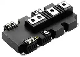 MPIM650H217TG5: IGBT Module, Half Bridge, 650 A, 1.85 V, 4.16 kW, 150 °C, Module