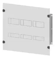 8GK6725-6KK23: Assembly Kit, Vertical, 3/4P, 250 A, 600 mm W x 600 mm H, 3VA2 Series Molded Case Circuit Breaker