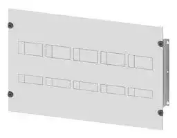 8GK6725-6KK33: Assembly Kit, Vertical, 3/4P, 250 A, 900 mm W x 600 mm H, 3VA2 Series Molded Case Circuit Breaker