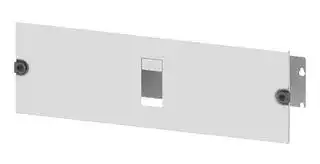 8GK6730-2KK23: Assembly Kit, Horizontal, 3P, 160 A, 600 mm W x 200 mm H, 3VA1 Series Molded Case Circuit Breaker