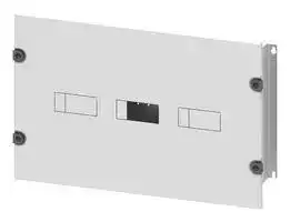 8GK6730-4KK23: Assembly Kit, Vertical, 3/4P, 160 A, 600 mm W x 400 mm H, 3VA1 Series Molded Case Circuit Breaker
