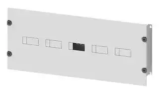 8GK6730-4KK33: Assembly Kit, Vertical, 3/4P, 160 A, 900 mm W x 400 mm H, 3VA1 Series Molded Case Circuit Breaker