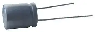 PLF1C471MDO1: Polymer Aluminium Electrolytic Capacitor, IP67, IP68, 470 µF, 16 V, Radial Leaded, 9000 µohm