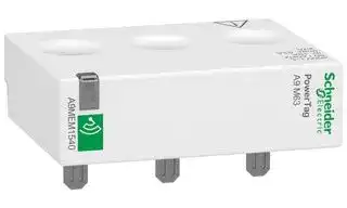 A9MEM1540: Circuit Breaker Accessory, PowerTag, Schneider Acti 9, Multi 9 Series Circuit Breakers