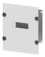 8GK6731-6KK13: Assembly Kit, Vertical, 3/4P, 160 A, 300 mm W x 400 mm H, 3VA1 Series Molded Case Circuit Breaker