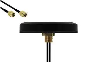 TANGO420/2.5M/SMAM/SMAM/S/S/17: Antenna, MIMO WiFi, 690 MHz to 2.7 GHz, 3 dB, Horizontal / Vertical