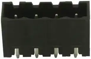 39531-1004: Terminal Block, Header, 5.08 mm, 4 Ways, 15 A, 300 V, Through Hole Vertical