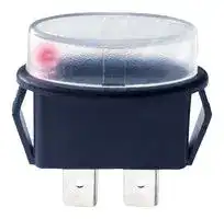 MC002807: Fuseholder, Panel Mount, 24V, 30A, ATO / MTA, Quick Connect, Heavy Duty