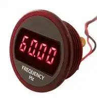 DMR20-1-FM-R-C — Frequency Monitor, DMR20-1-FM Series, Nano Meter, AC Line, 4 Digits, 85 Vac to 264 Vac, Self Powered