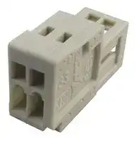 733-202: Pluggable Terminal Block, Straight, 2.5 mm, 2 Ways, 28 AWG, 20 AWG, Clamp