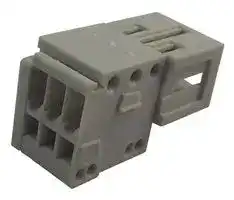 733-203.: Pluggable Terminal Block, Straight, 2.5 mm, 3 Ways, 28 AWG, 20 AWG, Clamp