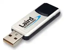 BRBLU03-010A0-03: High Speed Bluetooth® v2.0 USB Adapter, 2.4GHz, EDR