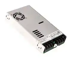 NSP-320-12: AC/DC Enclosed Power Supply (PSU), ITE, Household, Laboratory, Medical & Industrial, 1 Outputs