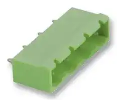CTB9500/6: Terminal Block, Header, Plug, 7.5 mm, 6 Ways, 12 A, 500 V, Through Hole Vertical