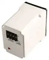 9050JCK60V20: TIMER, ON-DELAY, 5 FUNCTION, 240VAC