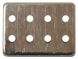 36723234: Cover, EMI Shielding, 32.9 mm x 24.4 mm x 4 mm