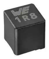 78433390150: Power Inductor (SMD), 1.5 µH, 16 A, Shielded, 37.4 A, WE-CHSA Series