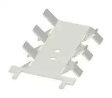 FK 219 CB 1 MI TO 220: Heat Sink, 14 K/W, TO-220, 35.1 mm, 55.6 mm