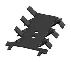 FK 219 CB 1 SA TO 220: Heat Sink, 14 K/W, TO-220, 35.1 mm, 55.6 mm