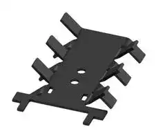 FK 219 CB 3 SA TO 220: Heat Sink, 14 K/W, TO-220, 35.1 mm, 55.6 mm