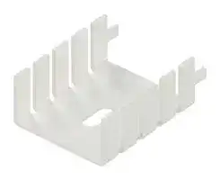 FK 222 MI TO 220: Heat Sink, Solderable, 20 K/W, TO-220, 25.4 mm, 12.7 mm, 33.8 mm
