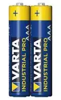 4003211302: Battery, 1.5 V, AAA, Alkaline, 1.25 Ah, Raised Positive and Flat Negative, 2