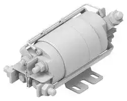 29-251-11-900: Power Relay, 2 Form C Contact, DPDT, 12 VDC, 220 A, 29 Series, Chassis, Non Latching