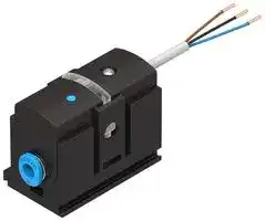 542901: Pressure Sensor, 10 bar, PNP, 30 VDC, SDE5 Series