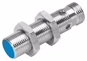 538251: Proximity Sensor, 6 mm, M12, PNP, 10 VDC to 30 VDC, SIEH Series