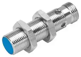 538251: Proximity Sensor, 6 mm, M12, PNP, 10 VDC to 30 VDC, SIEH Series
