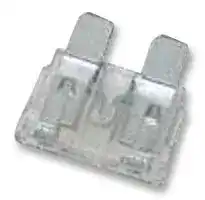 MCATP-L-E 25A: Fuse, Automotive, Blade with LED, 25 A, 32 V, 19.1mm x 5mm x 19mm, MP Auto Blade ATO Series